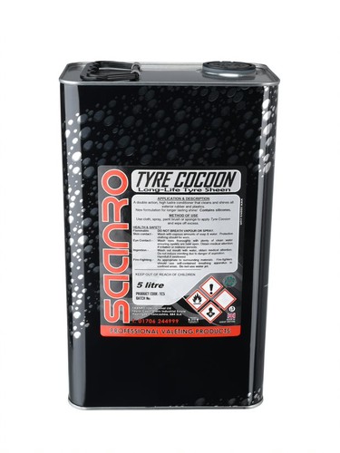 Saanro tyre cocoon rubber - saanro,